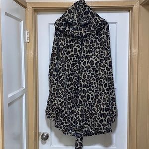 Leopard Halloween Dress